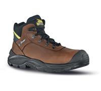 U POWER SO10683-47, SO10683-47-Calzado de seguridad Modelo Latitude RS UK S3 SRC Talla Unisex-Adulto, Nero, 47 EU