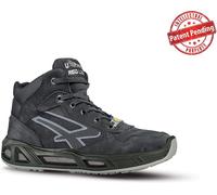 U-Power Sicurezzaitscarpe / scarpe alte Lift Carpet Esd S3 Ci Src RC10013 EUR 45