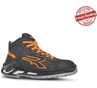 U-Power Sicurezzaitscarpe / scarpe alte Lord Esd S3 Ci Src RS10124 EUR 43