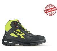 U-Power Sicurezzaitscarpe / scarpe alte Mind S3 Ci Wr Src RL1E114 EUR 35