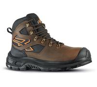 U-Power Sicurezzaitscarpe / scarpe alte Montana Uk Esd S3 Ci Src RI11554 EUR 36