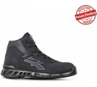 Scarpe antinfortunistiche U-Power Parker Noir 40