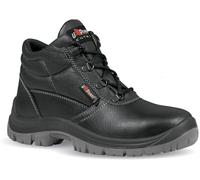 Scarpe antinfortunistiche U-Power Safe S3 SRC alte in pelle impermeabile