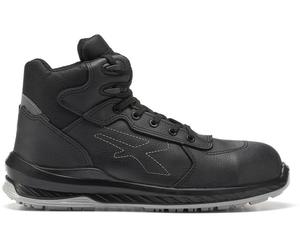 U-Power Sicurezzaitscarpe / scarpe alte Scuro Esd S3 Ci Src RI10164 EUR 45