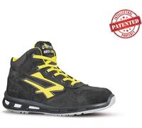 U-Power Sicurezzaitscarpe / scarpe alte Shot Esd S3 Ci Src RL10043 EUR 47