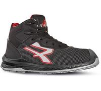U-Power Sicurezzaitscarpe / scarpe alte Stoccolma Esd S3 Ci Src RI11074 EUR 39