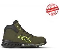 U-Power Sicurezzaitscarpe / scarpe alte Tyler Esd S3 Ci Src RV10304 EUR 35
