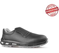 U-Power Calzature da lavoro NOIR RL20282 S2 SRC – Scarpe antinfortunistiche leggere, traspiranti – 44