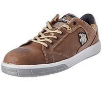 U POWER SN20034-47, SN20034-47-Calzado de seguridad gama The Roar Modelo Savana S3 SRC Talla Unisex-Adulto, Nero, 47 EU