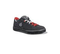 U POWER SN20096-45, SN20096-45-Calzado de seguridad gama The Roar Modelo Joy S1P SRC Talla Unisex-Adulto, Nero, 45 EU