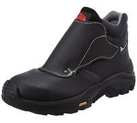 U POWER SO10213-47, SO10213-47-Calzado de seguridad gama U-Special Modelo Bulls S3 HRO Hi WG SRC Talla Unisex-Adulto, Nero, 47 EU