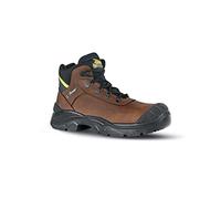 U POWER SO10683-47, SO10683-47-Calzado de seguridad Modelo Latitude RS UK S3 SRC Talla Unisex-Adulto, Nero, 47 EU