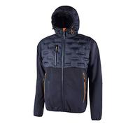 GIACCA U-POWER DEEP BLUE TAGLIA L SPOCK-UPOFU213DB-L U-POWER