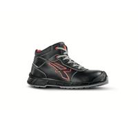 SCARPA STING IDROREPELLENTI ESD S3S RED SMART(ROSSO) TG.42 U POWER