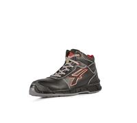 SCARPE LAVORO UPOWER STING S3S CI FO SR ANTIFORTUNISTICA SCARPA ALTE ROSSA