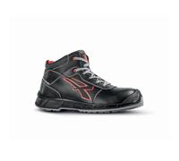 SCARPA STING IDROREPELLENTI ESD S3S RED SMART(ROSSO) TG.43 U POWER
