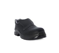 Scarpe antinfortunistiche UPower Structure S2 SRC impermeabili nere metal free