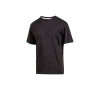 U-Power | T-Shirt da Lavoro Road, Manica Corta, in Jersey, Slim-Fit, Collo e Bordo Manica a Costine Elasticizzate, Nastro Rosso Reflex. Confezione da 3 Pezzi, 100% Cotone