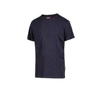 U-POWER | T-Shirt da Lavoro Uomo FIGI, Confezione da 5 Pezzi, 100% cotone cardato