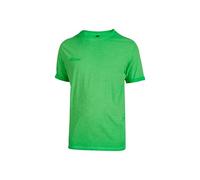 U-POWER | T-Shirt da Lavoro Uomo Manica Corta, Confezione da 3 Pezzi, in Colori FLUO, 100% Cotone Fiammato, 100% cotone fiammato