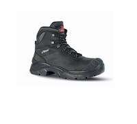 U-Power TERRANOVA UK S - Polacco Antinfortunistico S3S Pelle Pull-Up AirToe