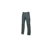 Jeans da lavoro Traffic - taglia 50 - blue jeans - U-Power