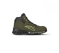 U-Power Tyler ESD S3 Ci SRC, Fire And Safety Boot Uomo, Rosso, 39 EU