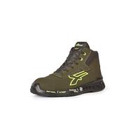 U-Power Scarpe da lavoro Tyler ESD S3 CI SRC Rosso Uomo 40 EU