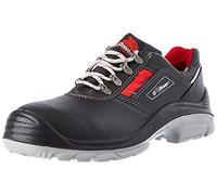 U POWER UA20624-45, UA20624-45-Calzado de seguridad gama Concept Plus Modelo Elect S3 SRC Talla Unisex-Adulto, Nero, 45 EU