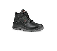Scarpe N 43 antinfortunistiche U-Power Safe S3 SRC alte pelle impermeabile