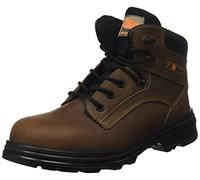 U POWER UM10074-43, UM10074-43-Calzado de seguridad gama Concept M Modelo Tribal S3 SRC Talla Unisex-Adulto, Nero, 43 EU