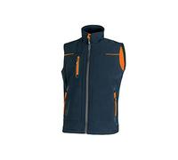 UPower UNIVERSE gilet smanicato da lavoro impermeabile antivento traspirante