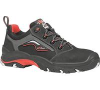 U POWER UR20124-40, UR20124-40-Calzado de seguridad gama U-Gel Modelo Master ESD S3 SRC Talla Unisex-Adulto, Nero, 40 EU