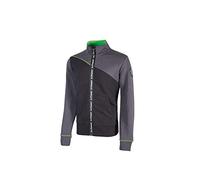 FELPA U-POWER URANUS ASPHALT GREY TAGLIA M URANUS-UPOEY243AG-M U-POWER