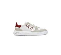 SCARPA SNEAKER BASSA UPOWER VENOM OB SR BIANCA E ROSSA TAGLIA 39 VENOM OB SR-UPOUB20039-39 U-POWER