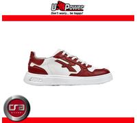 U-Power Urban Scarlett OB SR Scarpe SNEAKERS , bianco/amaranto