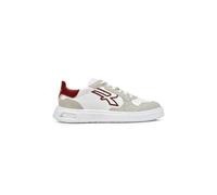 SCARPA SNEAKER BASSA UPOWER VENOM OB SR BIANCA E ROSSA TAGLIA 41 VENOM OB SR-UPOUB20039-41 U-POWER