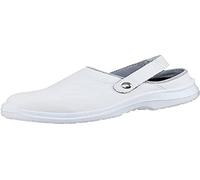 U POWER UW60041-37 - Calzado de seguridad gama WHITE68&Black Modelo Surge SB E A FO SRC Talla 37