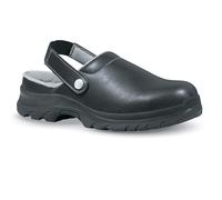 U-Power - UW60061-42 - Calzatura di sicurezza Super SB E A FO SRC - microfibra - nero - taglia 42 - U-Power - 89855 - Conf. da 1 Pz. - UW60061-42