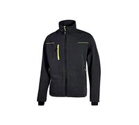 GIACCA U4 STRETCH 260GR NE/GI TG.L
