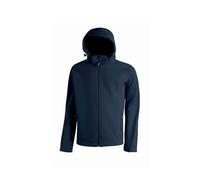 U-POWER Veste de travail Softshell KYRA - Bleu Lot de 10-4XL - Vêtements de travail