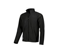 U-Power - Veste de Travail zippée en Polaire chaude Noire Warm XL Noir