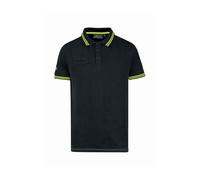 U-Power Way Polo Da Lavoro Cotone Stretch Slim Fit