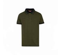 U-Power Way Polo Da Lavoro Cotone Stretch Slim Fit