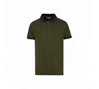 U-Power Way Polo Da Lavoro Cotone Stretch Slim Fit
