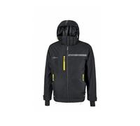 GIACCA DA LAVORO 'WINK' taglia XXL - black carbon UPOWER