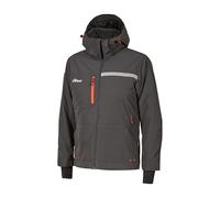 Giacca U-POWER WINK Asphalt Grey