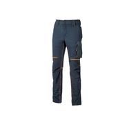 PANTALONI DA LAVORO WORLD TAGL FU189DB-L IA L DEEP BLUE LINEA
