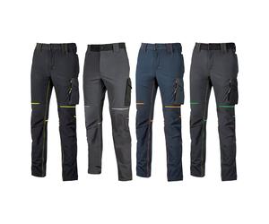 U-Power World U-4 Slim fit Stretch Pantaloni da lavoro