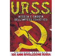 U.R.S.S. 1917-1991 (Box (DVD) Documentario